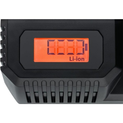 Fast charger 9501 1018 ion - charger, 9501-1018