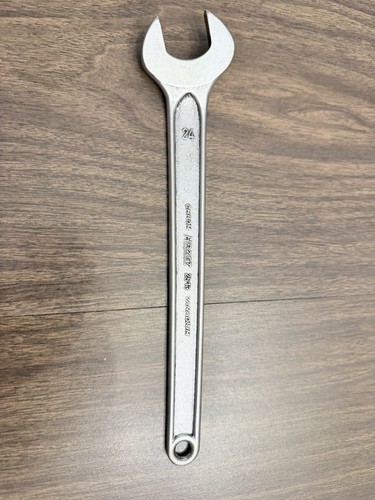 Hazet tools 24mm - open, end