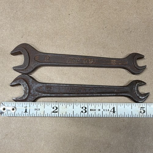 Vintage hazet metric open - hazet,