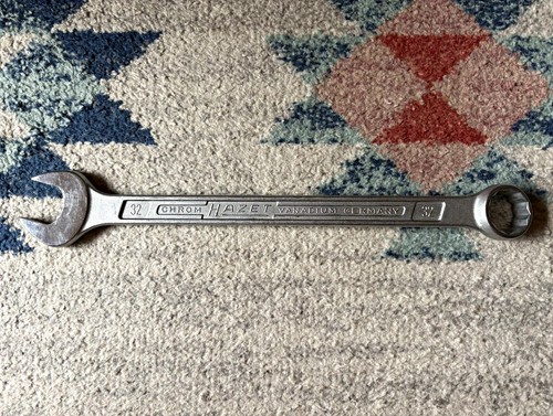 Hazet 600n 32mm - hazet, metric