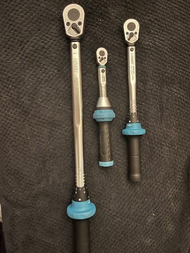 Hazet torque wrench set - wrench,