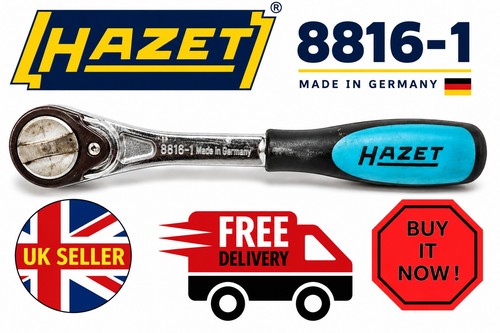 Hazet 8816 72 tooth - 3/8",