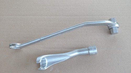 Hazet oil plug wrench - plug,