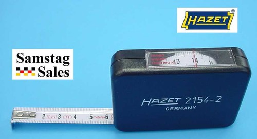 Hazet 2154 tape - tape, measure