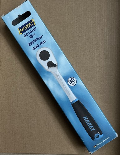 Hazet 8816hp ratchet 8 - hazet,