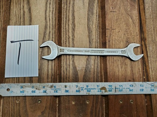 Hazet chrome vanadium 450 dble - hazet,