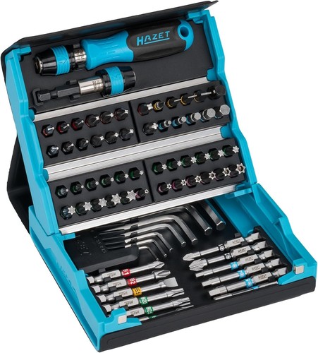 Hazet 2200sc screwdriver - screwdriver, bit