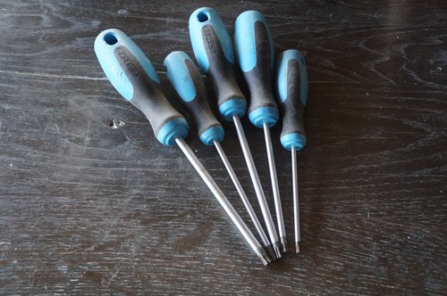 Lot screwdriver hazet torx - screwdriver,