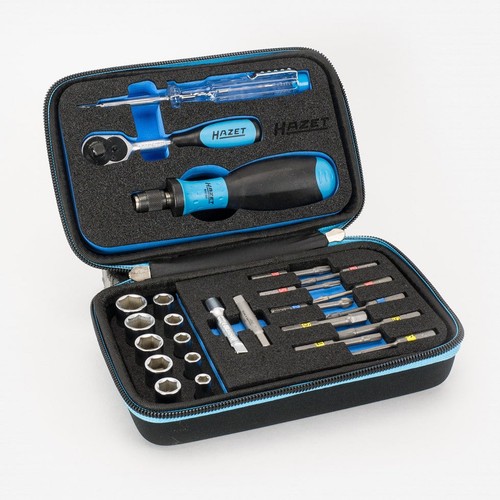 Hazet santa tools advent - hazet,