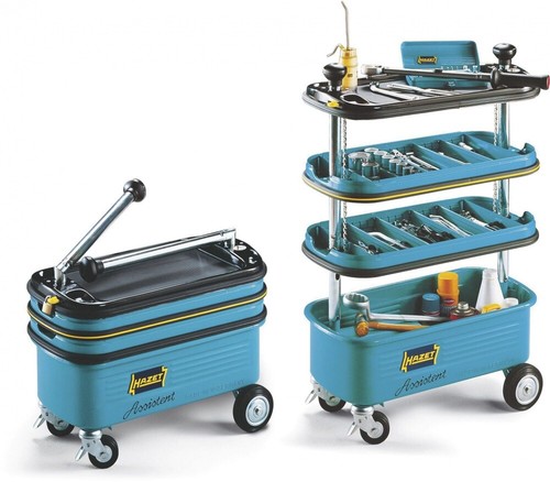 Hazet workshop cart assistant - hazet,