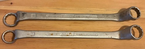 Vtg hazet mechanic off - vtg.,