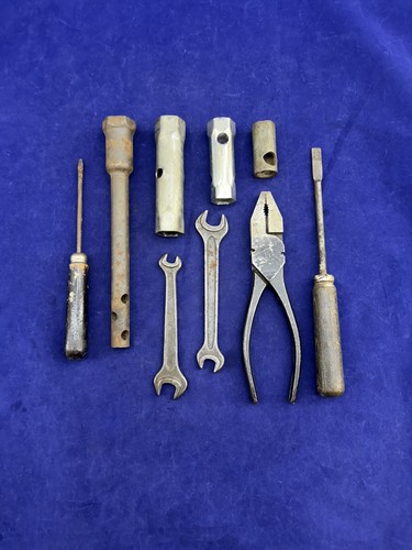 Vtg 1960s tool kit beetle - vw,