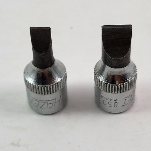 Hazet 8503 flat screwdrivers - hazet,