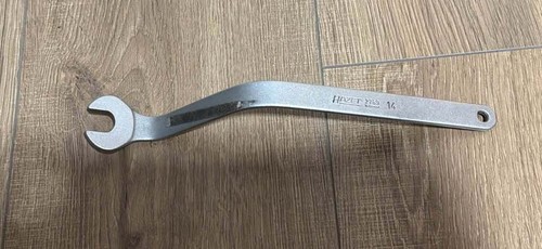 Vintage hazet 2769 14mm valve - vintage,