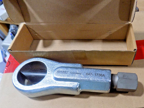 Hazet 847 1736 mechanical - 847-1736, a
