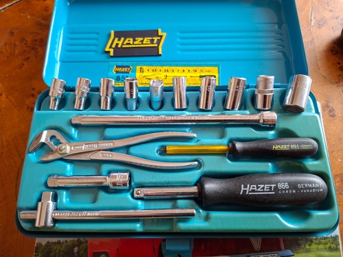 Rare vintage collectable hazet - rare,