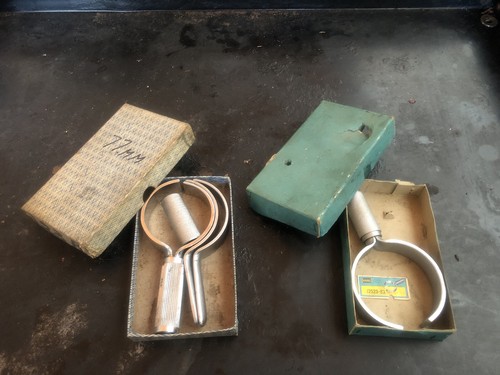 Piston ring compressor lot - ring,