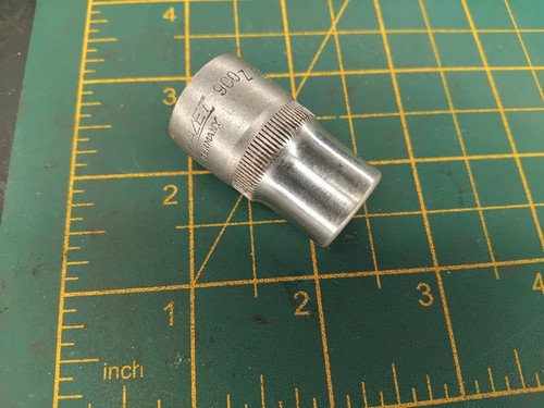 Hazet 900z 13mm point - 900z, 12