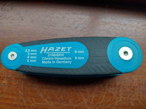 Hazet 2100 6kh star - 2100/6kh,