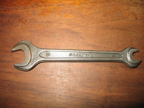 Hazet double open end - open,