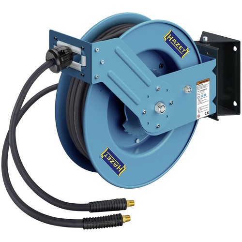 Hazet air hose reel 20m - air,