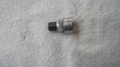 Hazet hex socket - mm,