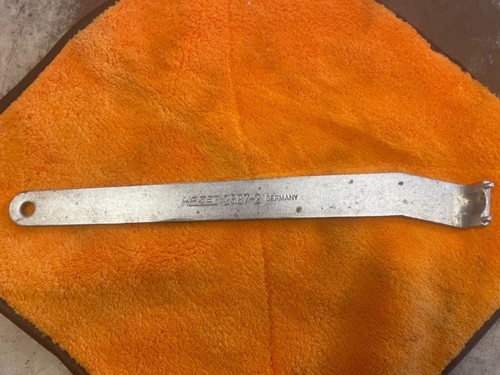 Hazet 2587 timing belt - hazet,