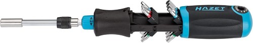 Hazet bit ratchet screwdriver - hazet,
