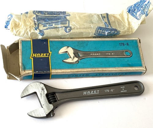 Vintage hazet 179 adjustable - vintage, 179-6