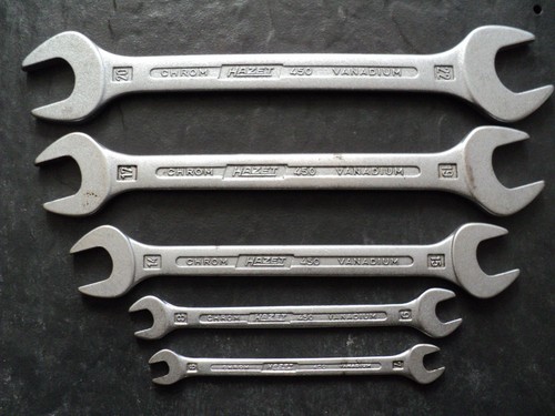 Five vintage 1980s - 1980s, 450