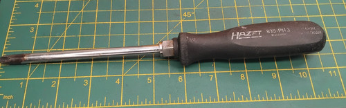 Vintage hazet ph4 - ph4, screwdriver