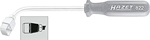Hazet 822 angle - angle, scraper