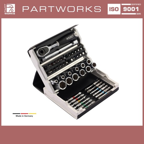 Socket set for porsche - socket,