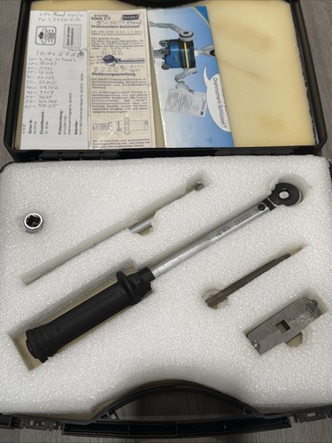 Hazet 5110 torque wrench - hazet,