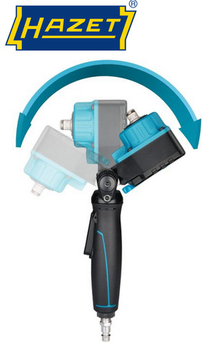Hazet 9012att air impact - hazet,