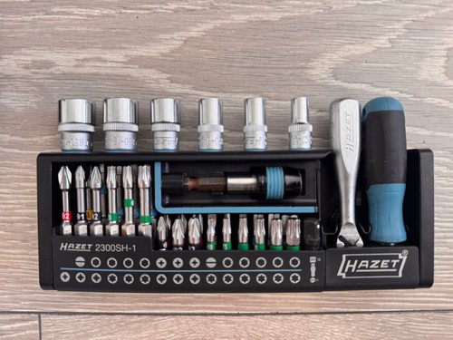 Hazet 2300sh smartholder - hazet,