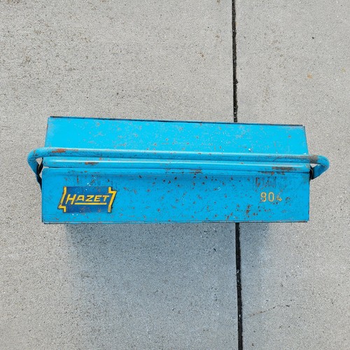 Hazet 804 vintage - vintage, box