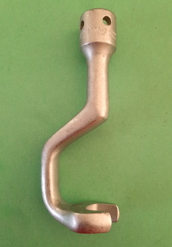 Vintage mercedes benz hazet - vintage,