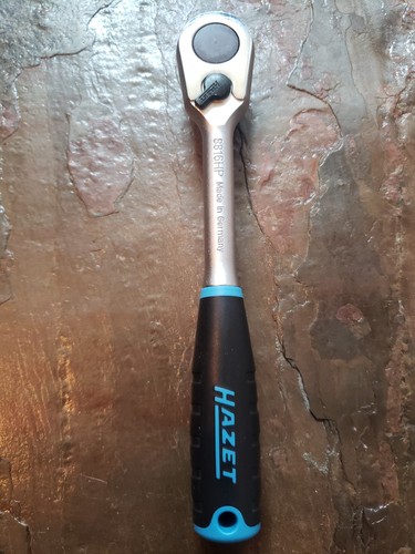 Hazet ratchet wrench - hazet, dr