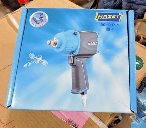 Hazet 9012p pneumatic - hazet,