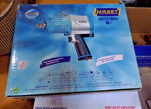 Hazet 9013 spc dr - , 3/4"