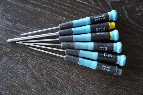 Lot hazet slotted and - hazet,