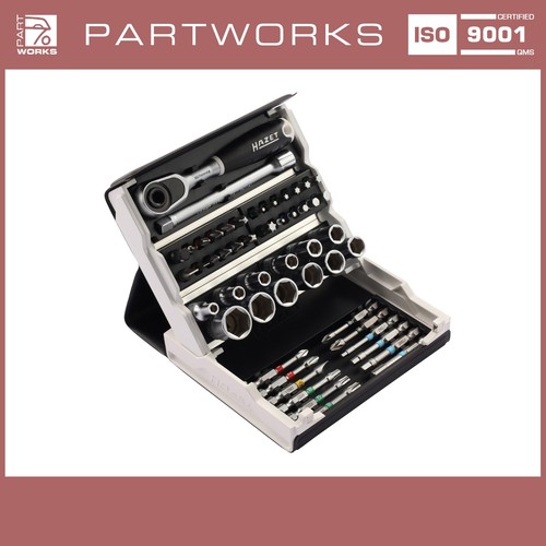Socket set for porsche - socket,