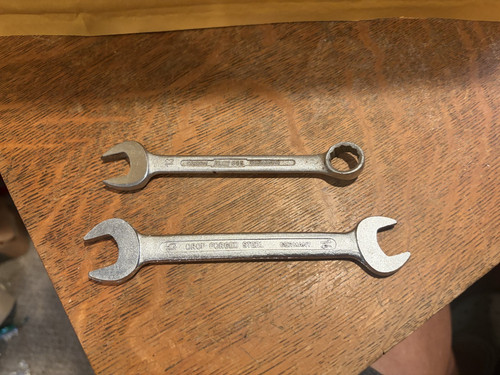 Hazet 605 combination - hazet, 13-mm
