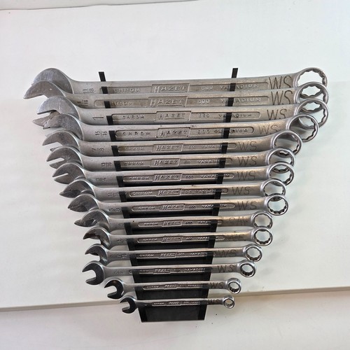 Hazet 600 piece combination - 15-piece,
