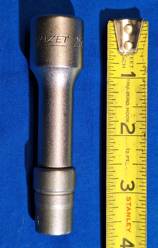 Hazet 2581 long - 2581, 3-1/2"