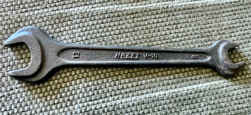 Hazet metric 8mm x 13mm - hazet,