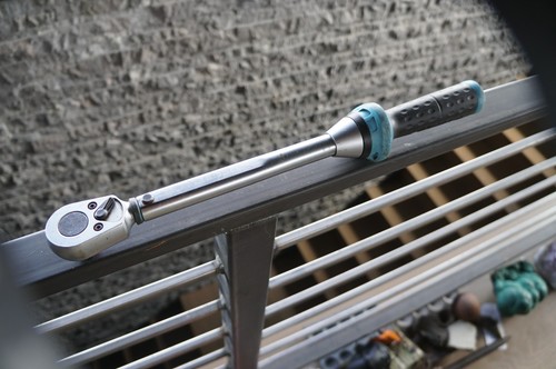 Hazet 5121 3ct torque wrench - ,