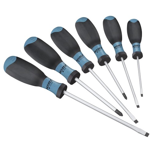Hazet screwdriver set 810spc - screwdriver,