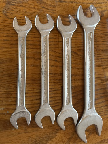 Hazet 450n double - double, open-end